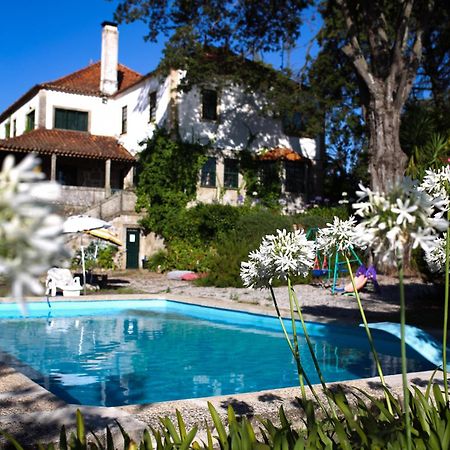 Lugar Da Pedra Alta - B&B - Private Historical Villa Melo 外观 照片