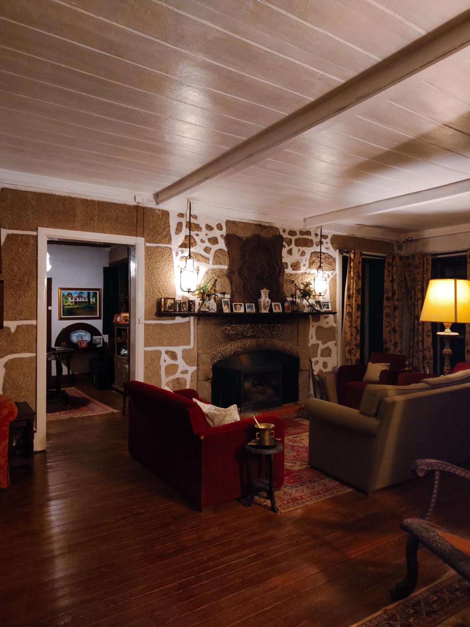 Lugar Da Pedra Alta - B&B - Private Historical Villa Melo 外观 照片