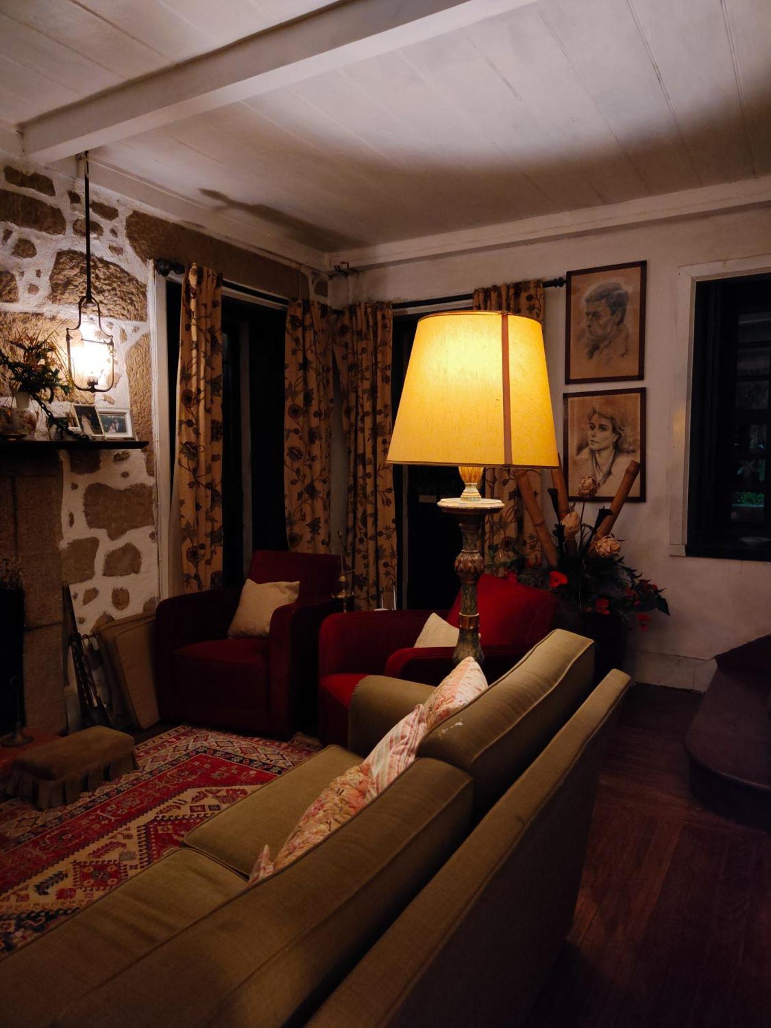 Lugar Da Pedra Alta - B&B - Private Historical Villa Melo 外观 照片