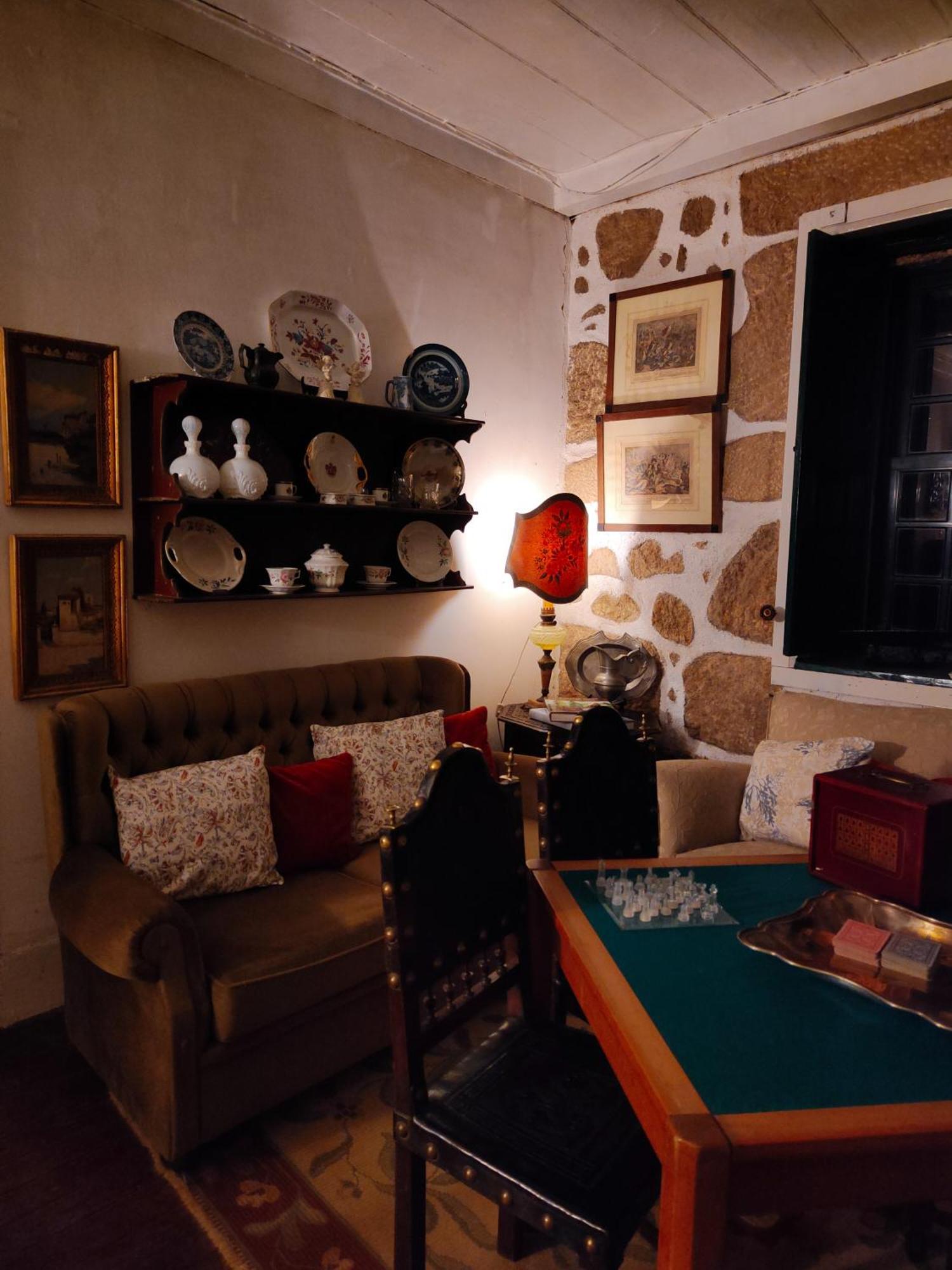 Lugar Da Pedra Alta - B&B - Private Historical Villa Melo 外观 照片