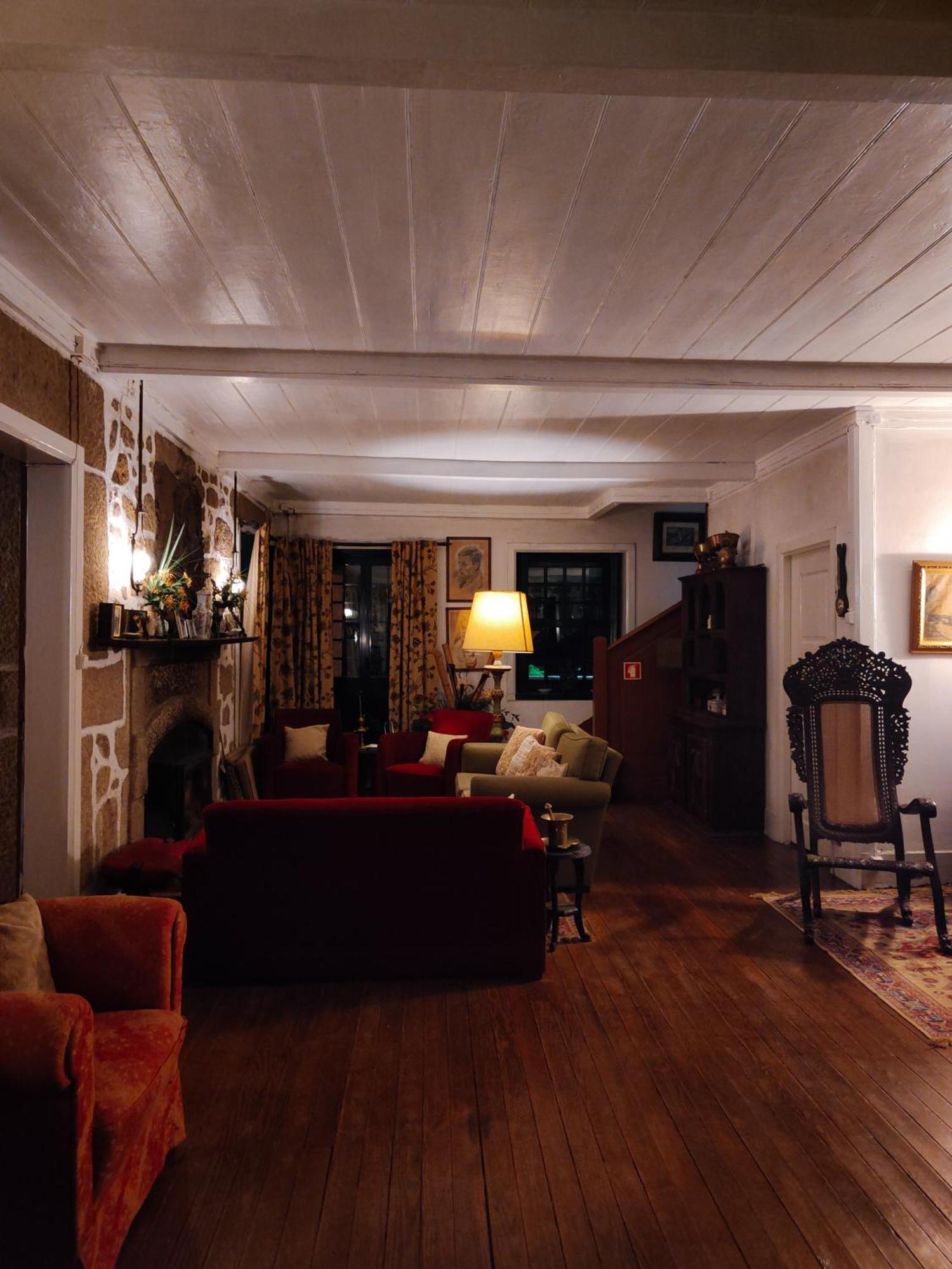 Lugar Da Pedra Alta - B&B - Private Historical Villa Melo 外观 照片