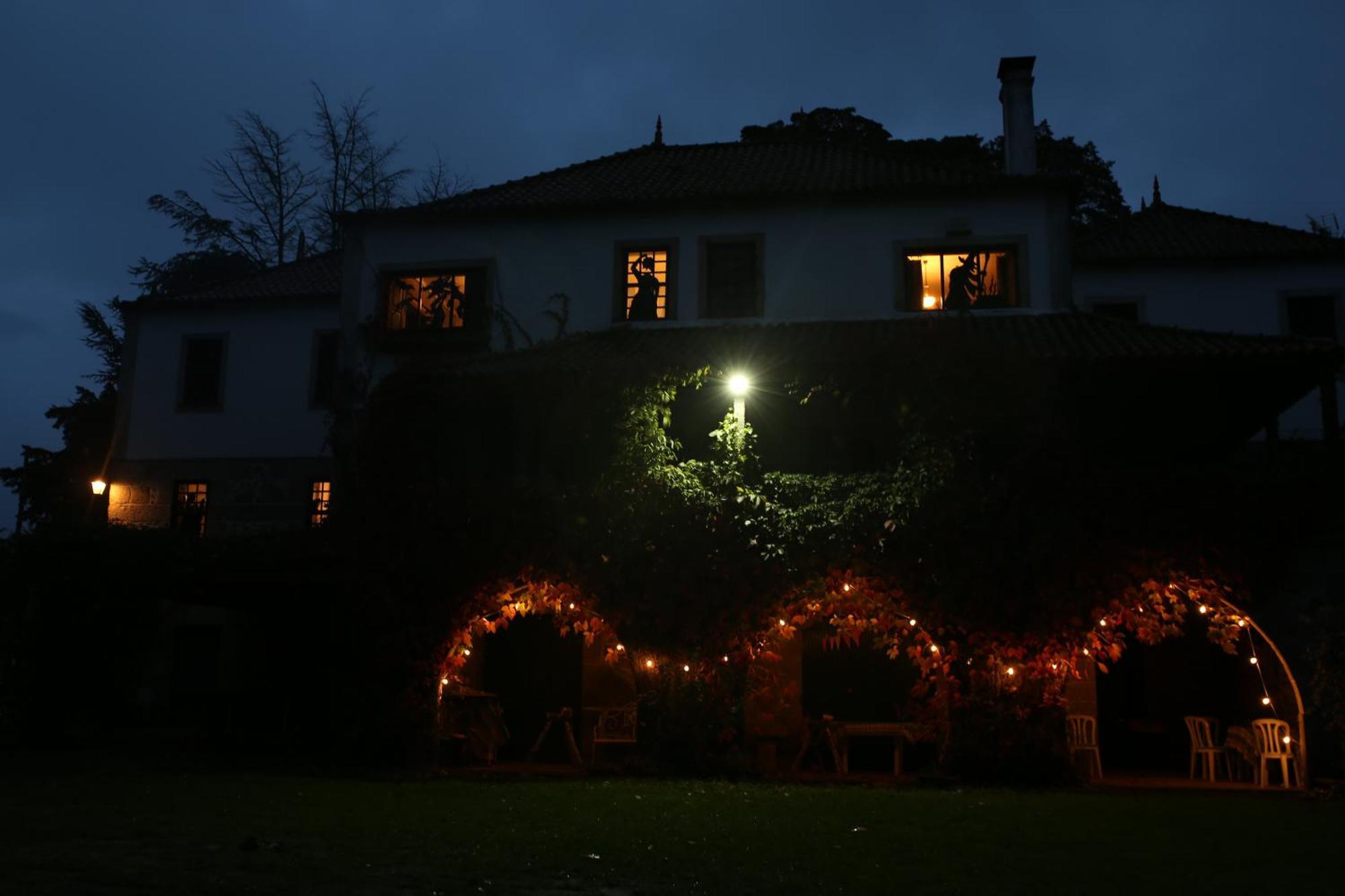 Lugar Da Pedra Alta - B&B - Private Historical Villa Melo 外观 照片
