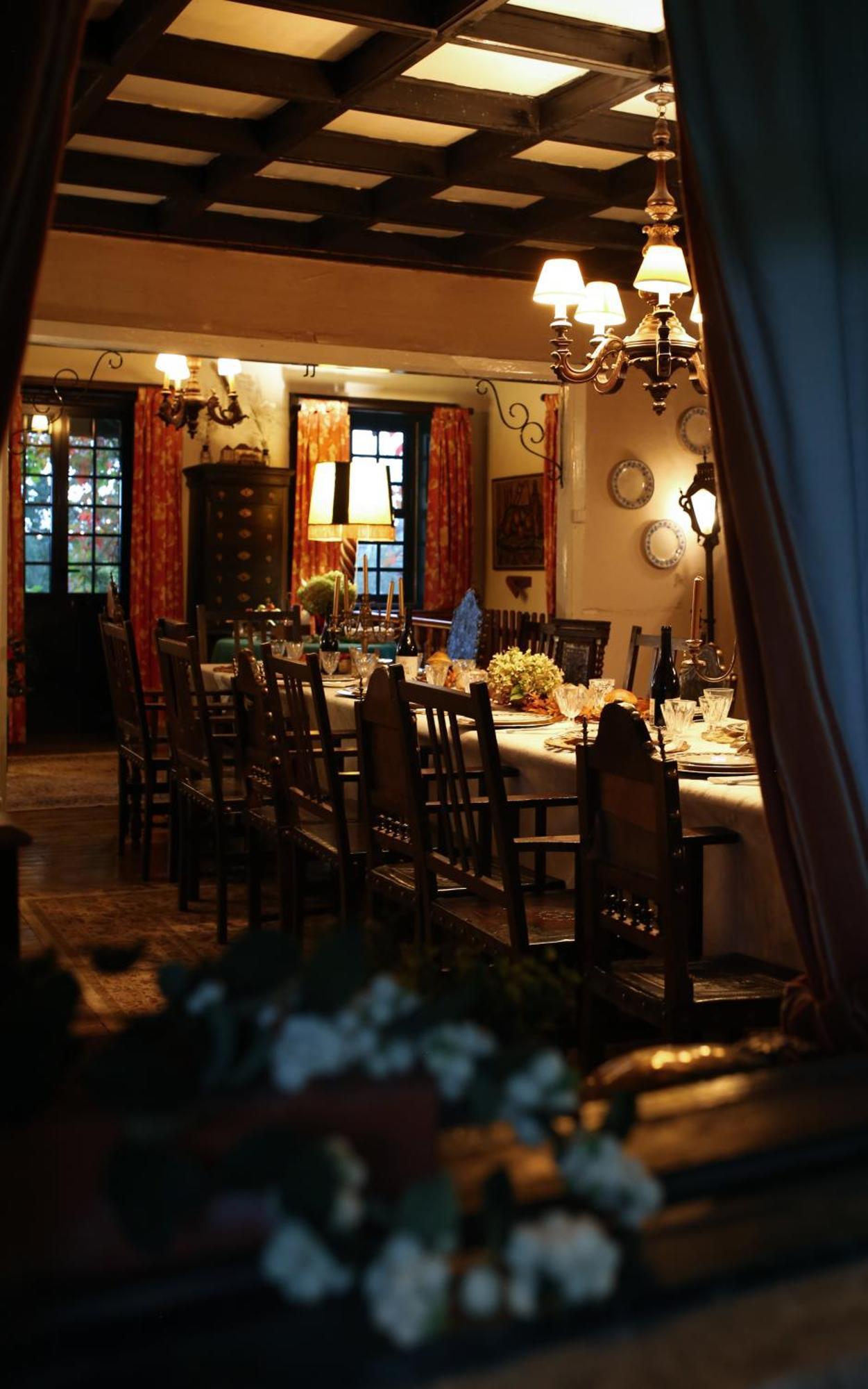 Lugar Da Pedra Alta - B&B - Private Historical Villa Melo 外观 照片