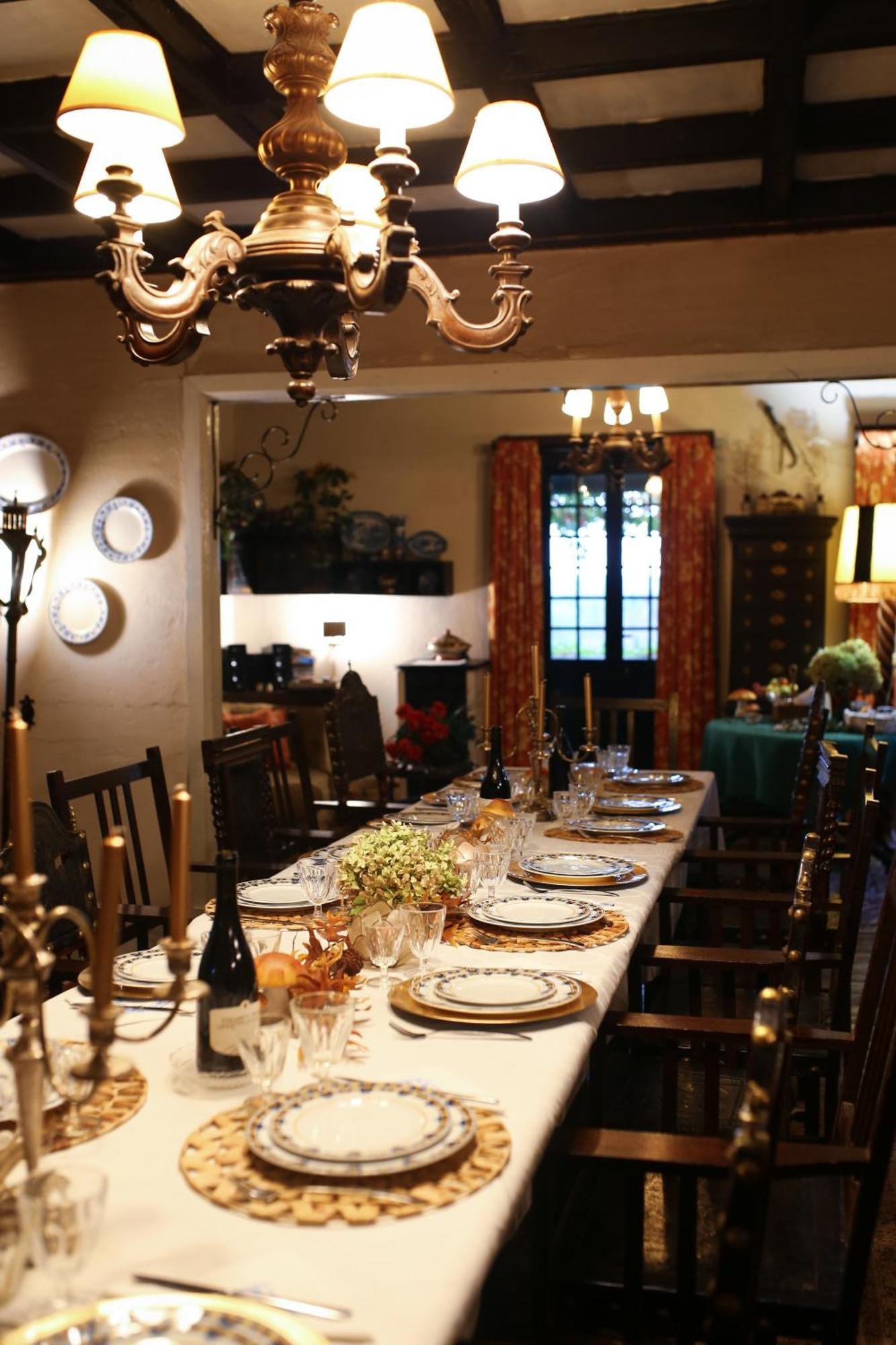Lugar Da Pedra Alta - B&B - Private Historical Villa Melo 外观 照片