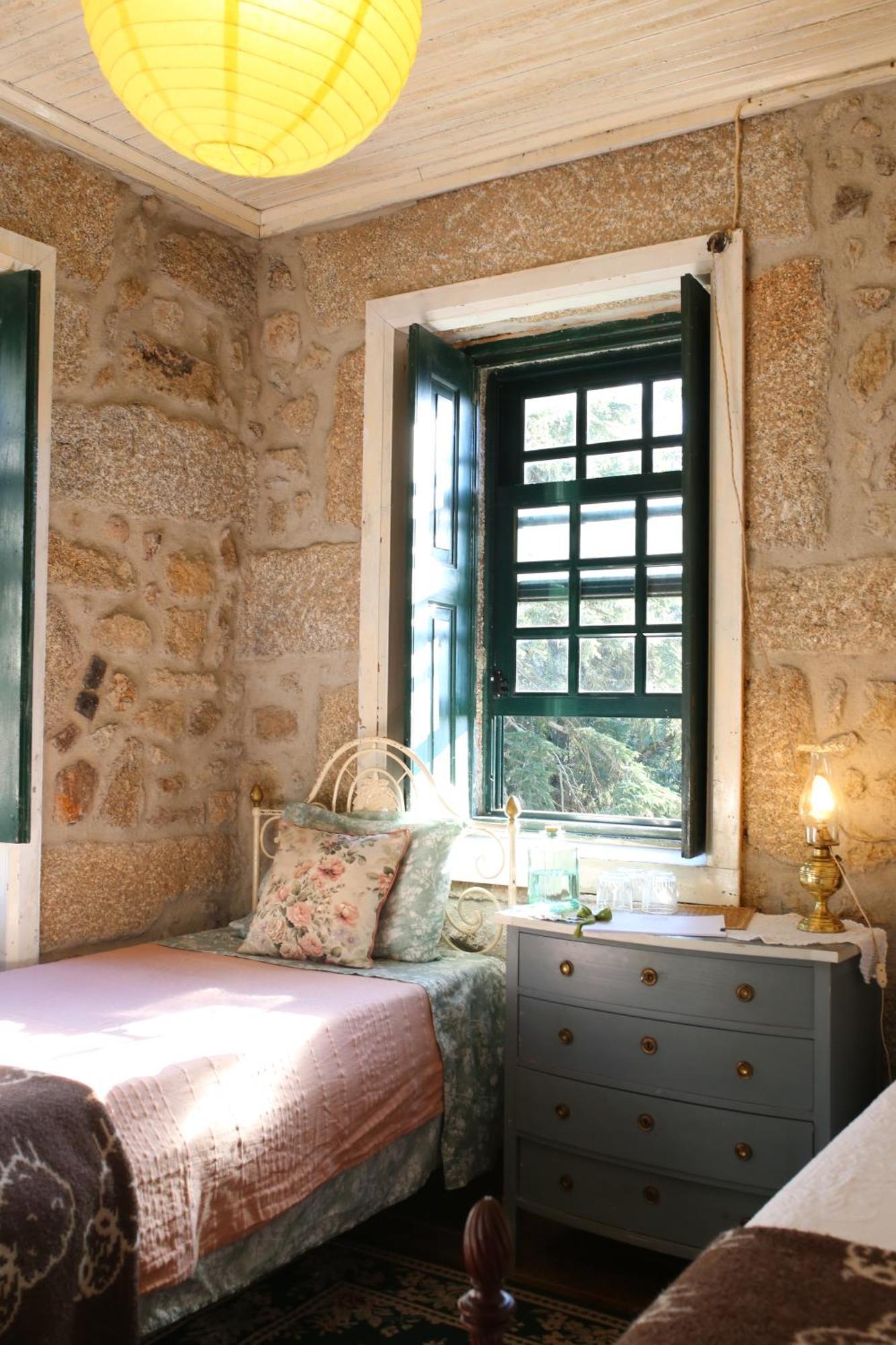 Lugar Da Pedra Alta - B&B - Private Historical Villa Melo 外观 照片