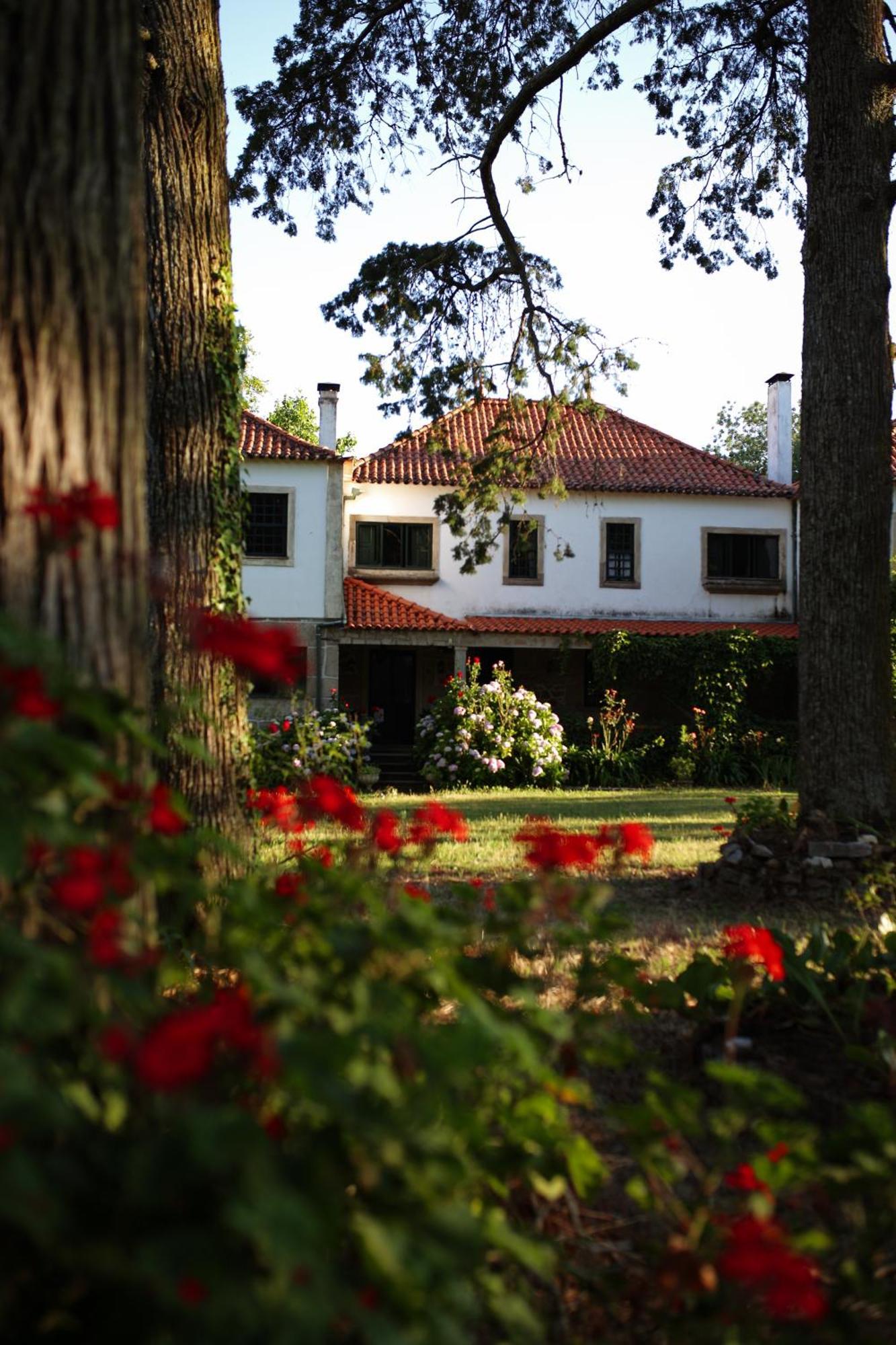 Lugar Da Pedra Alta - B&B - Private Historical Villa Melo 外观 照片