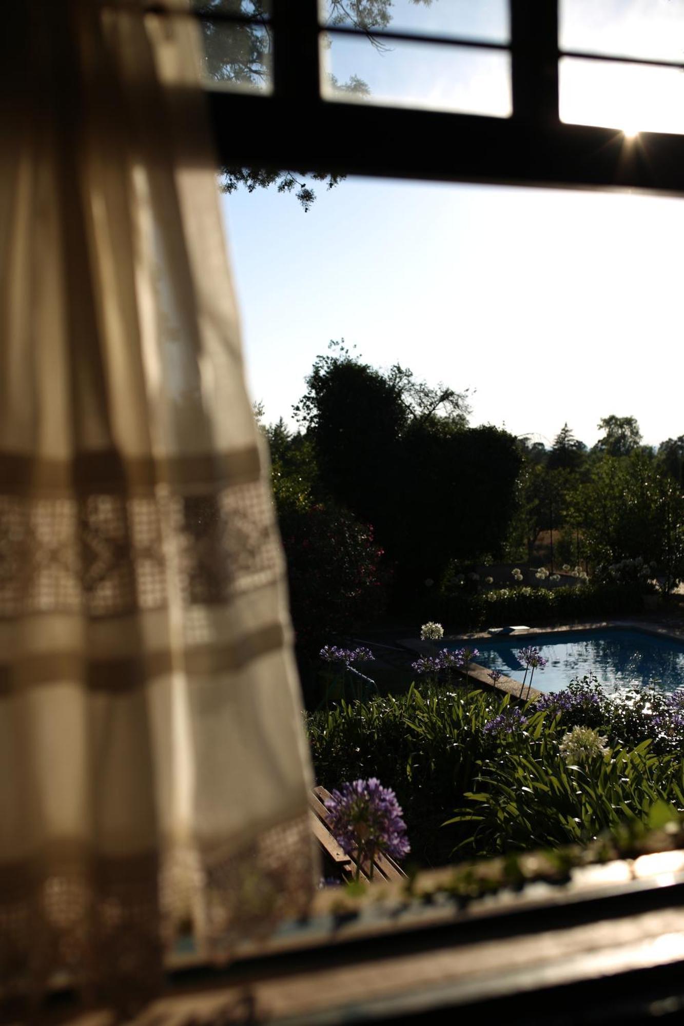 Lugar Da Pedra Alta - B&B - Private Historical Villa Melo 外观 照片