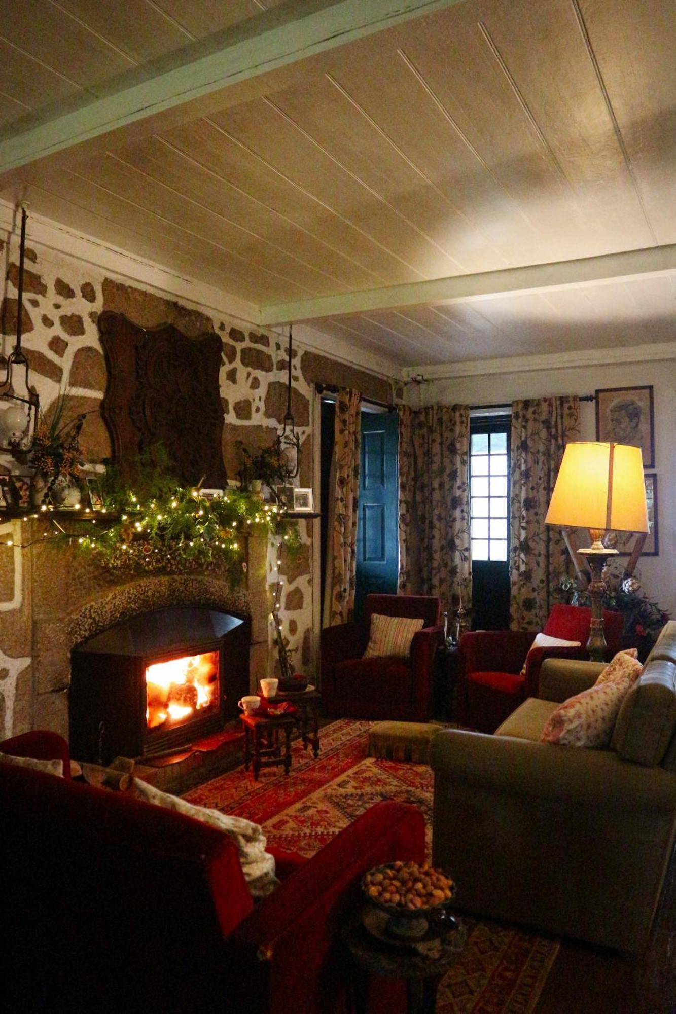 Lugar Da Pedra Alta - B&B - Private Historical Villa Melo 外观 照片