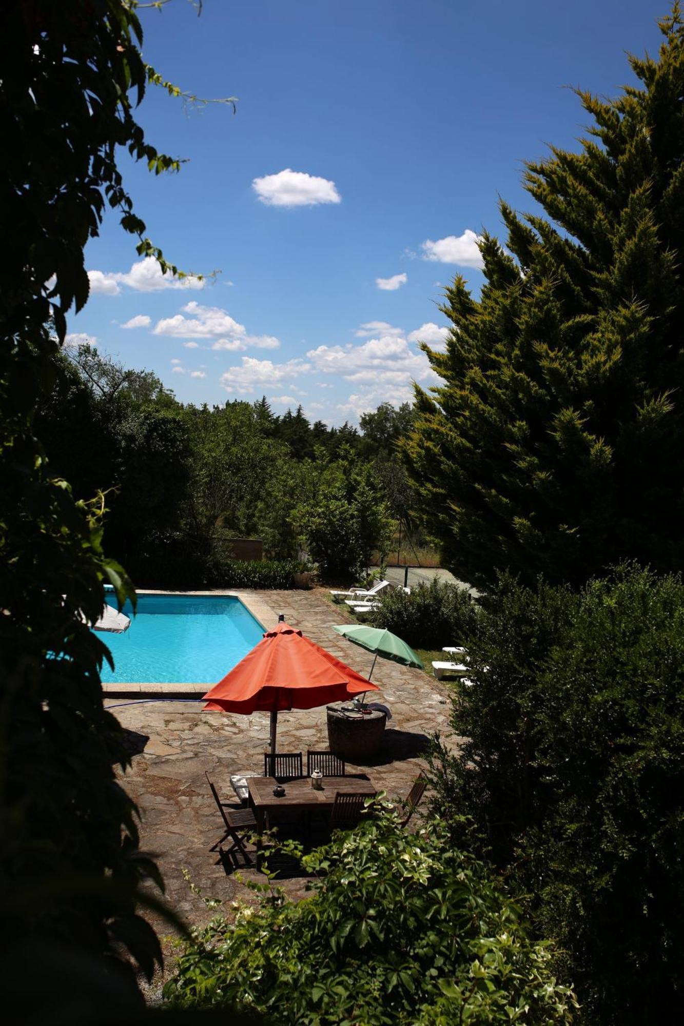 Lugar Da Pedra Alta - B&B - Private Historical Villa Melo 外观 照片