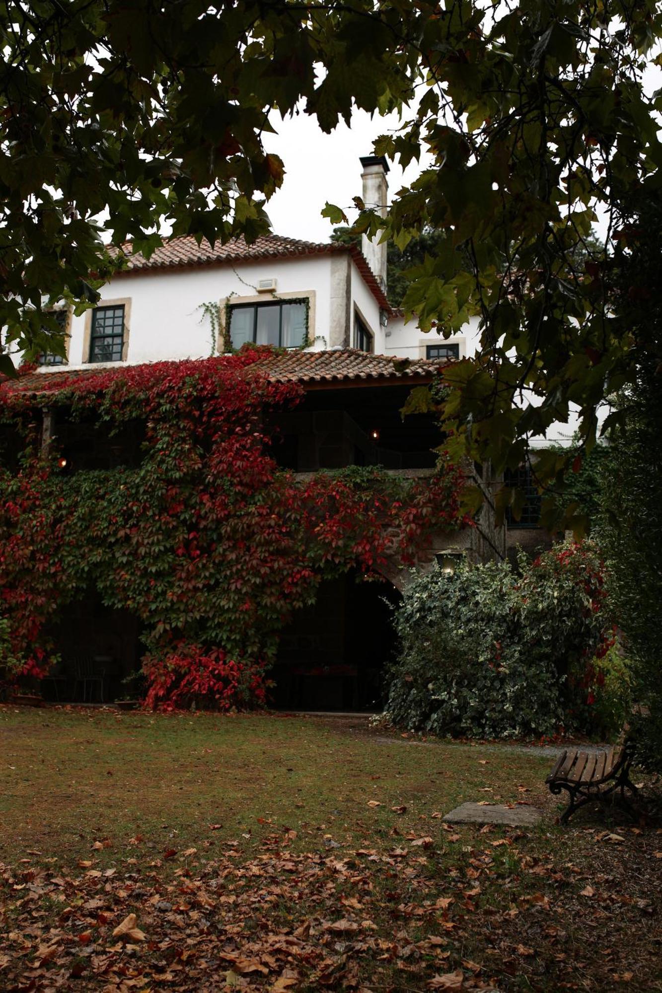 Lugar Da Pedra Alta - B&B - Private Historical Villa Melo 外观 照片
