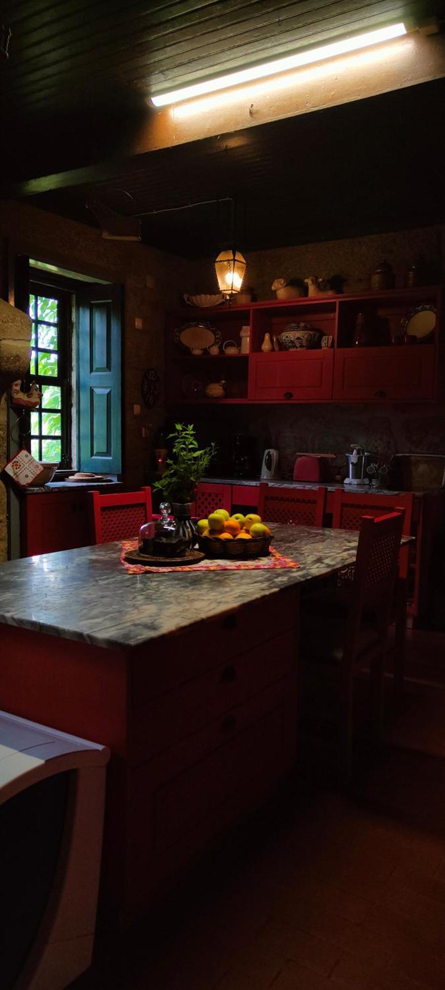 Lugar Da Pedra Alta - B&B - Private Historical Villa Melo 外观 照片