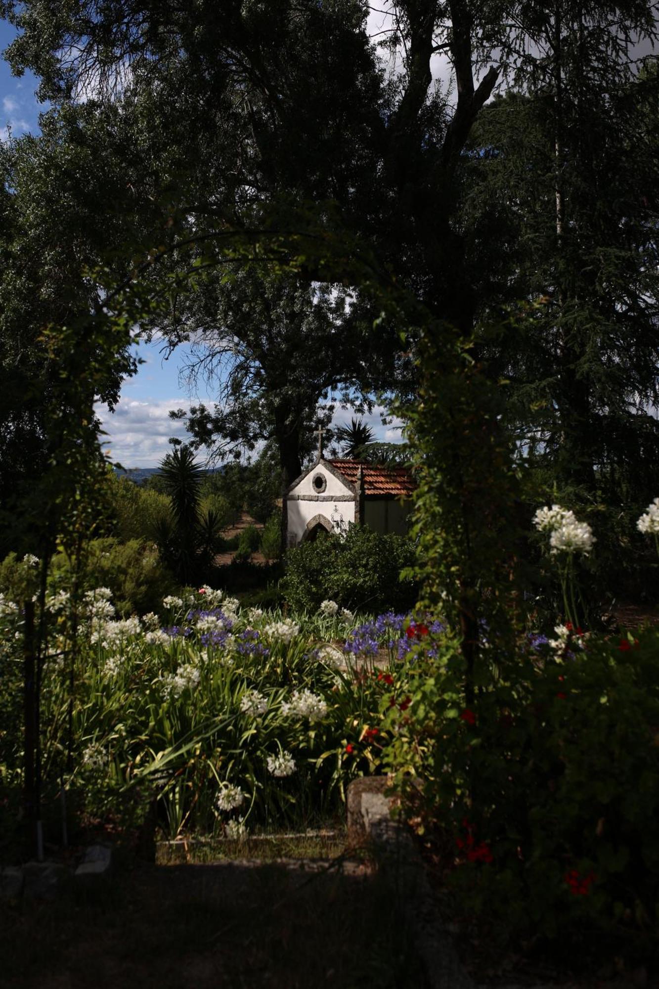 Lugar Da Pedra Alta - B&B - Private Historical Villa Melo 外观 照片